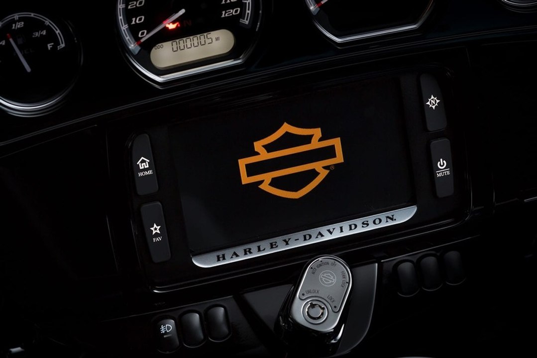 Enabling Or Disabling The EITMS On The 2018 Harley Road Glide Special