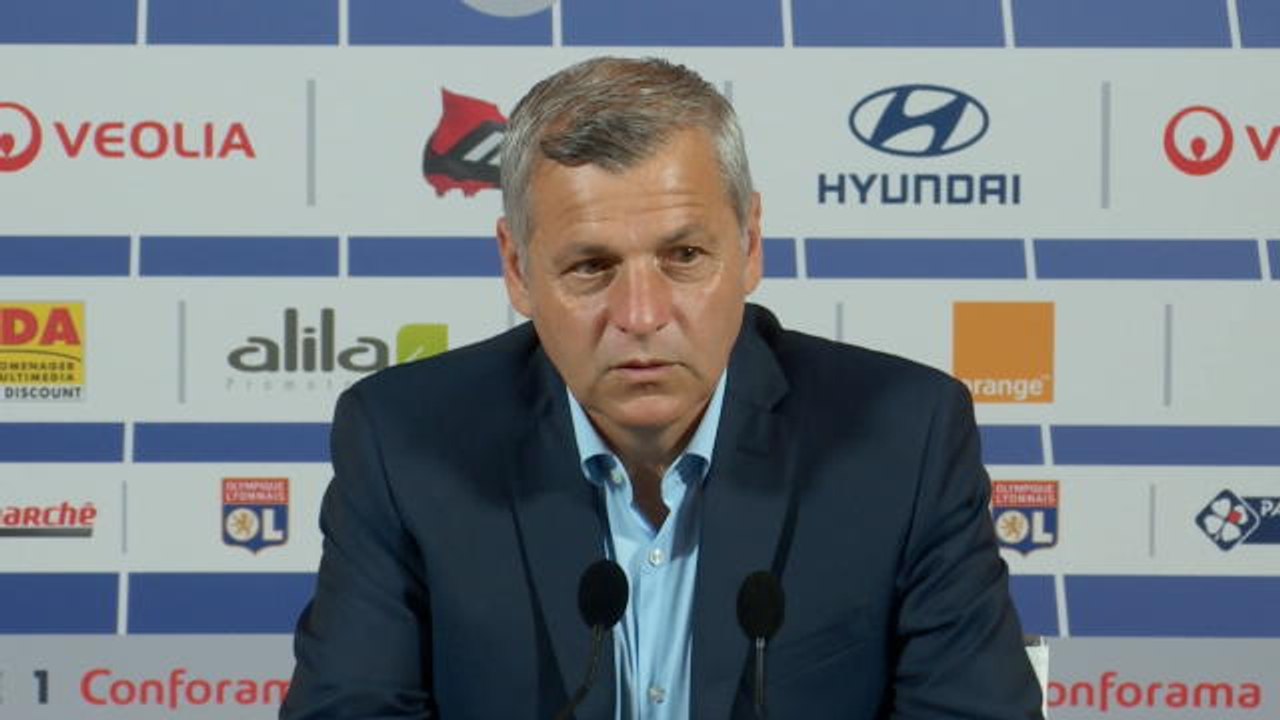 3e j. - Genesio : "Fekir est prêt et opérationnel"