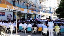 AK Parti Kilis Teşkilatı'nda bayramlaşma - KİLİS