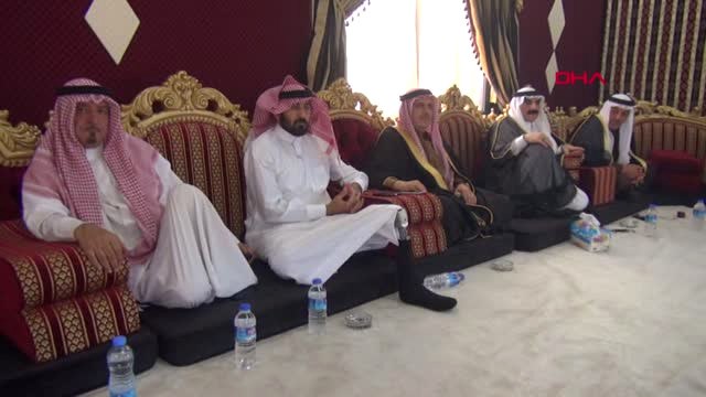 Hatay Suriyeli Aşiret Liderleri Ticarette Dolar Yerine Türk Lirası Kullanacağız