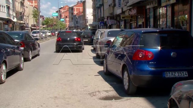 Parking shumëkatësh në Kodrën e Diellit