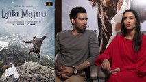 Laila Majnu starcast Interview: Avinash Tiwari | Tripti Dimri | FilmiBeat