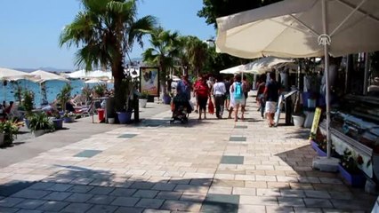 Bodrum'da Kruvaziyer Turizmi