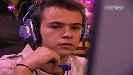 Clipe - Éra uma vez - Sandy e Junior T1/E6