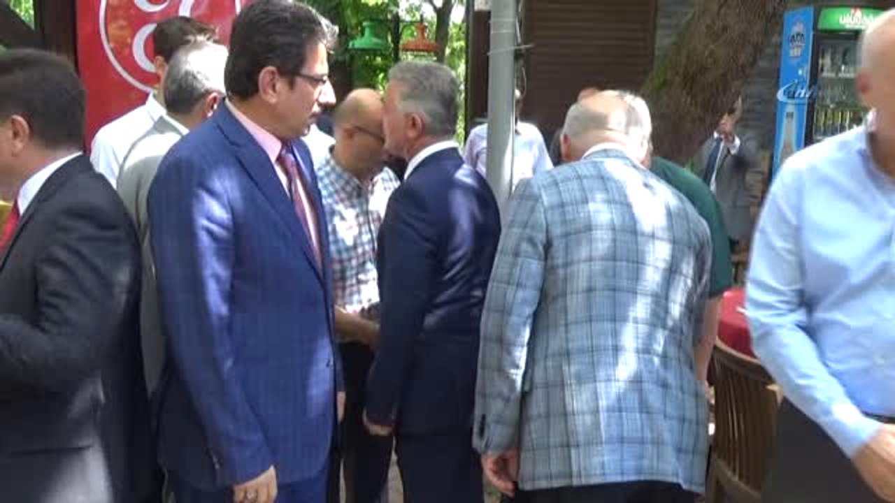MHP Milletvekili Vahapoğlu: "Kültürel Bir Savaşın Hedefiyiz"