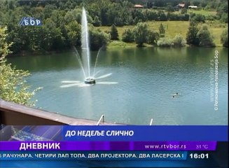 Dnevnik, 22.avgust 2018. (RTV Bor)