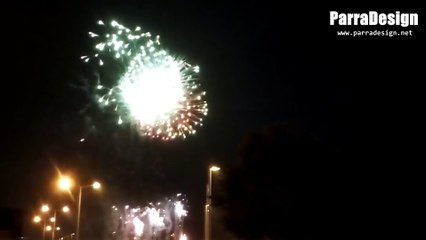 Hoguera San Juan Gijon 2018