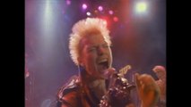 Billy Idol - Rebel Yell