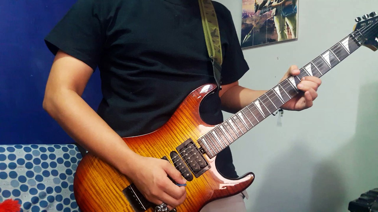 Accept - Slaves To Metal | Guitar Cover