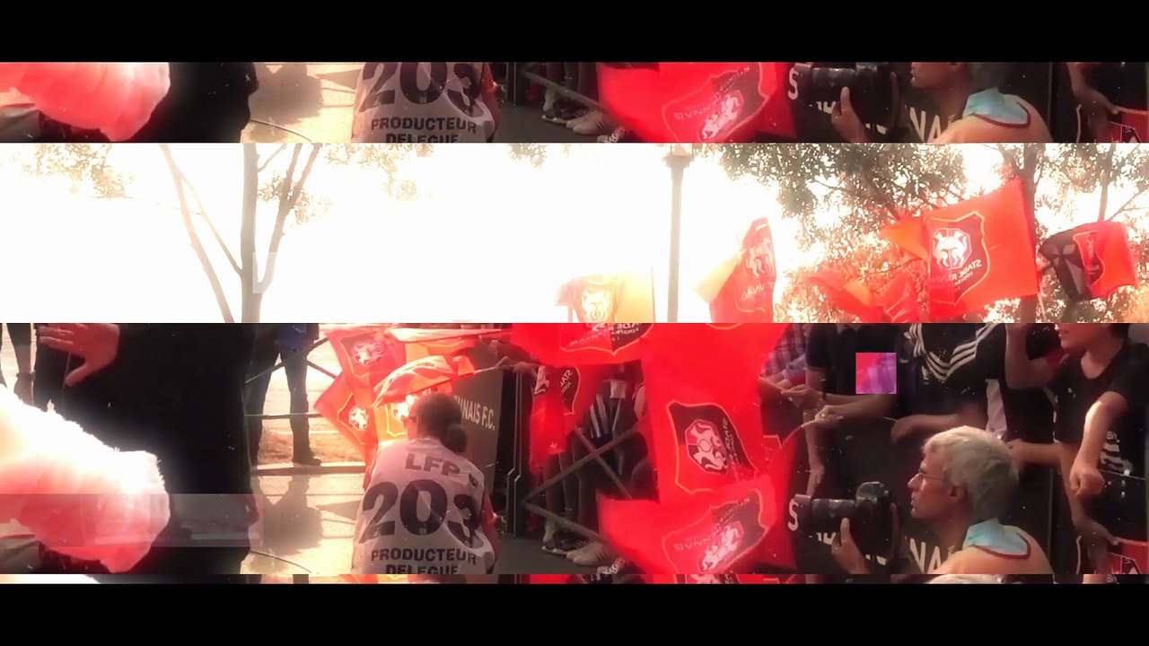 Teaser SRFC/BORDEAUX