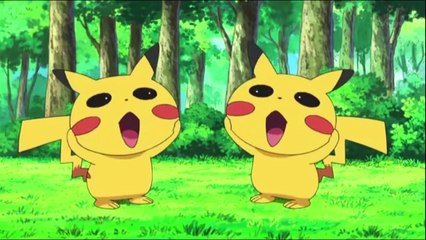 Pikachu Amv Pika Girl