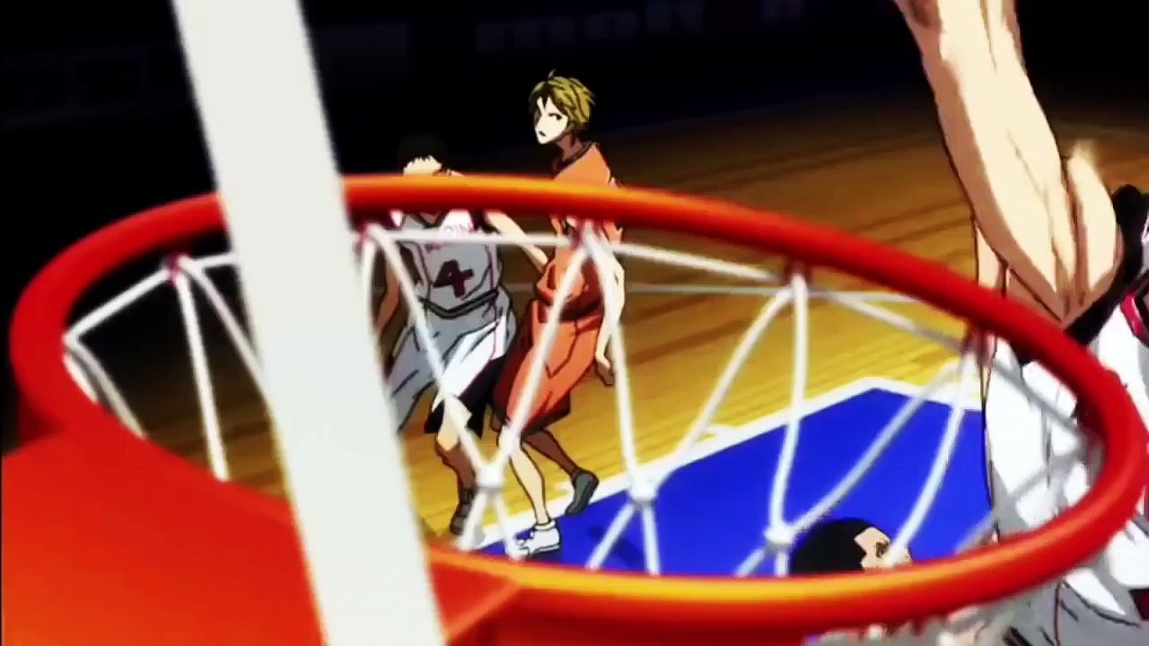 Kuroko no Basket AMV - I Fooled You