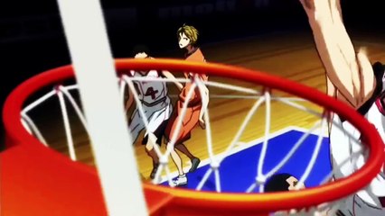 Kuroko no Basket AMV - I Fooled You