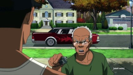 The Boondocks S03E10