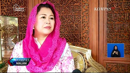 Yenny: Ahok Akan Sampaikan Sikap Politik Soal Pilpres