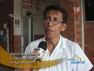 RESPALDAN A COLEGAS - IQUITOS