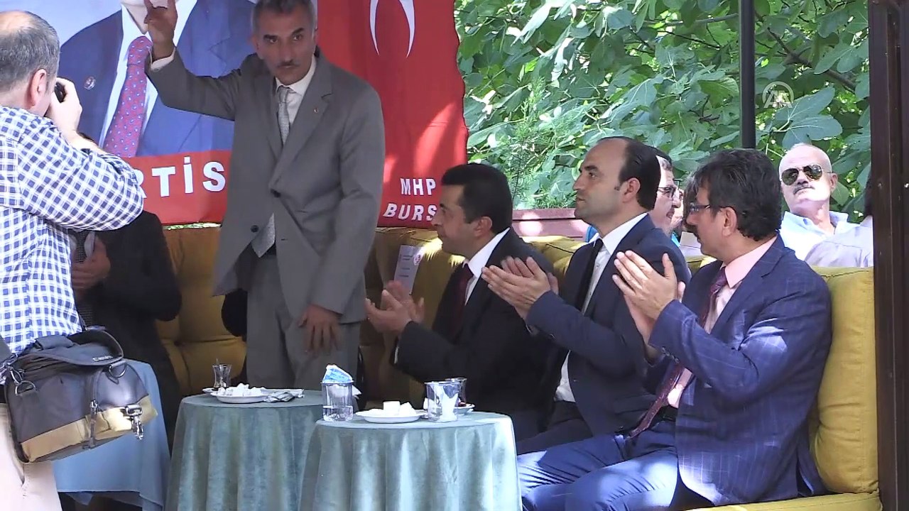Büyükataman: 'Yerel seçimler zamanında yapılmal...