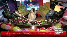 Eid Special Transmission On Waqt News  – 22nd August 2018