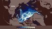 Arctique : les images de fonte de la banquise