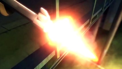 Tenrou : Sirius the Jeager l Preview พรีวิว