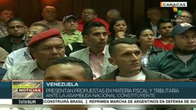 teleSUR noticias. Uruguay: paro general contra patronal médica