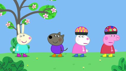 Peppa Pig Season 5 Episode 1 – Fun with Pretend Play 🐷