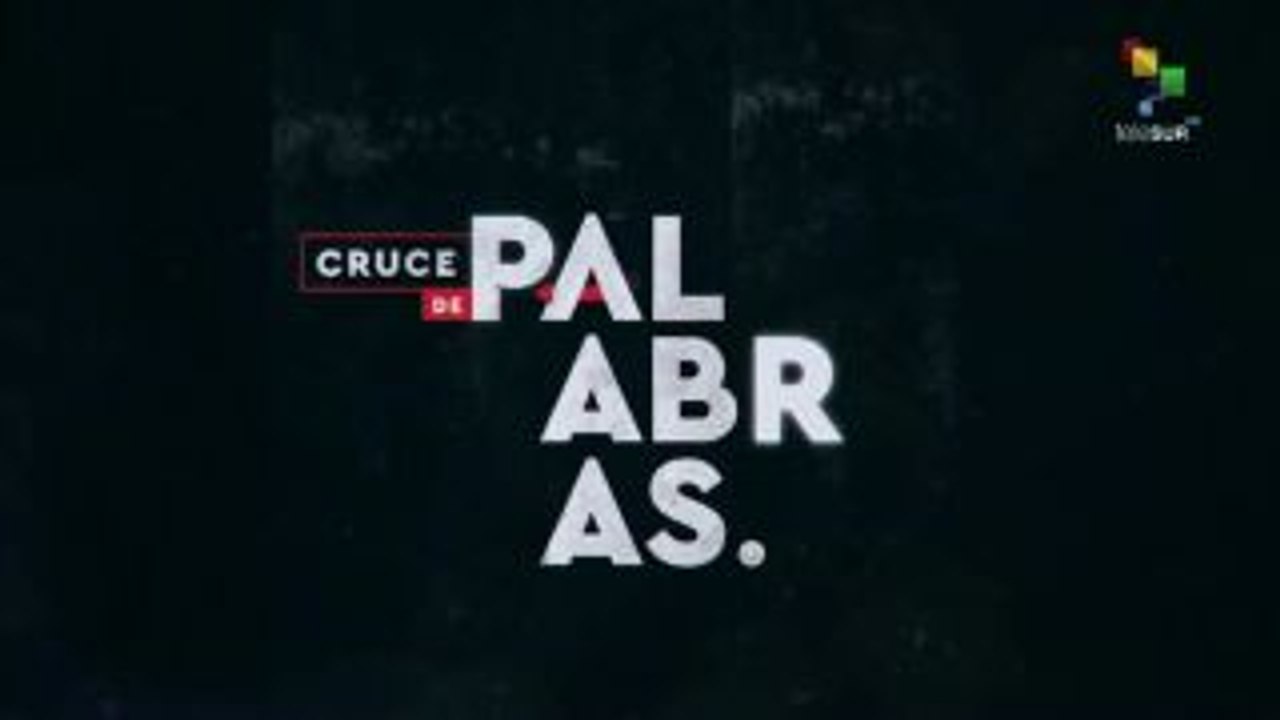 Cruce de Palabras: Conversamos con Alberto Anaya