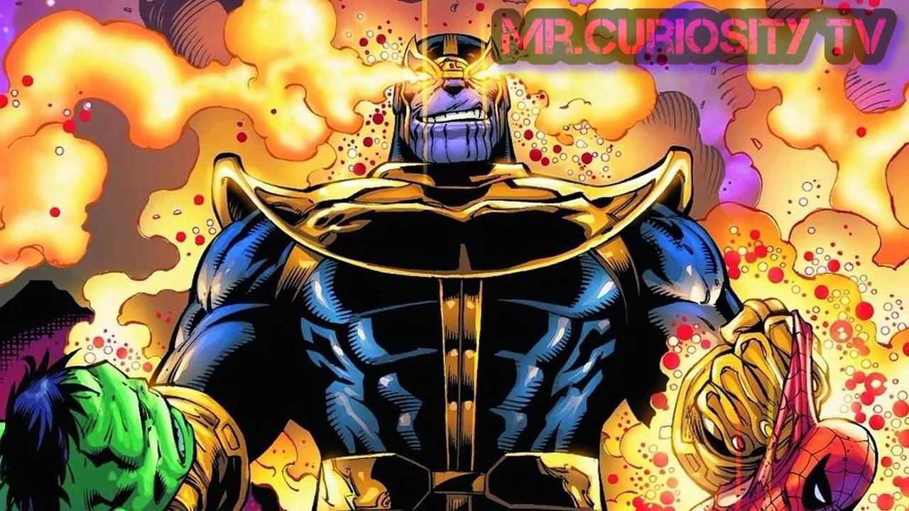 Top 10 Los personajes mas MUSCULOSOS DEL COMIC