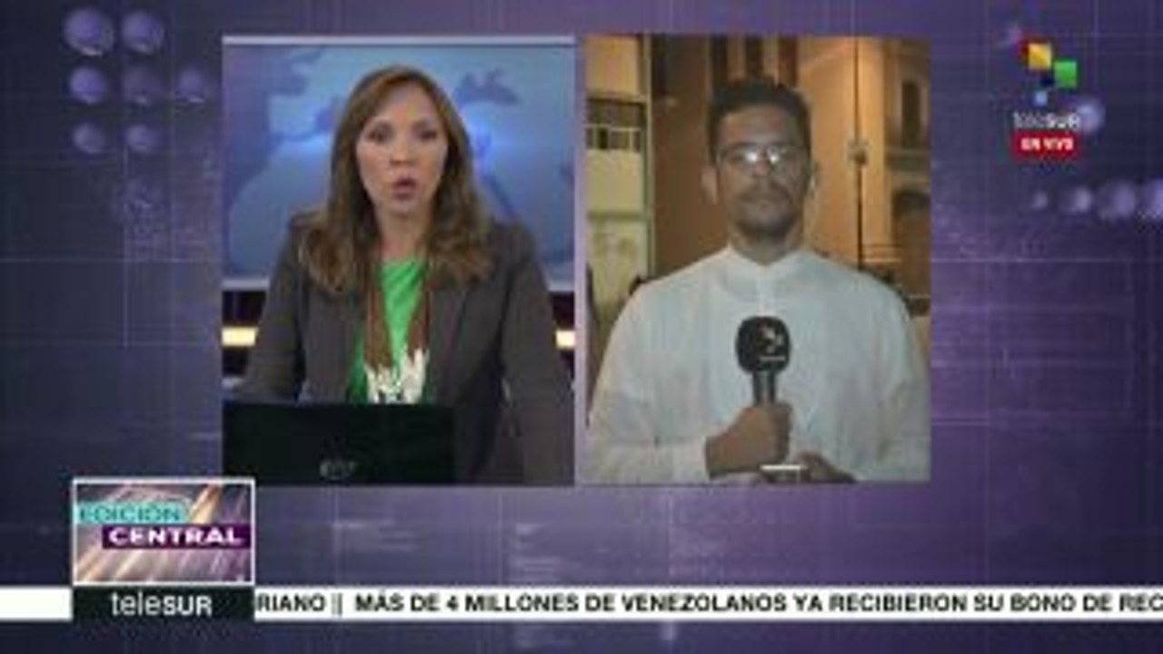 Noche en calma en Venezuela tras fuerte sismo que sacudió al país