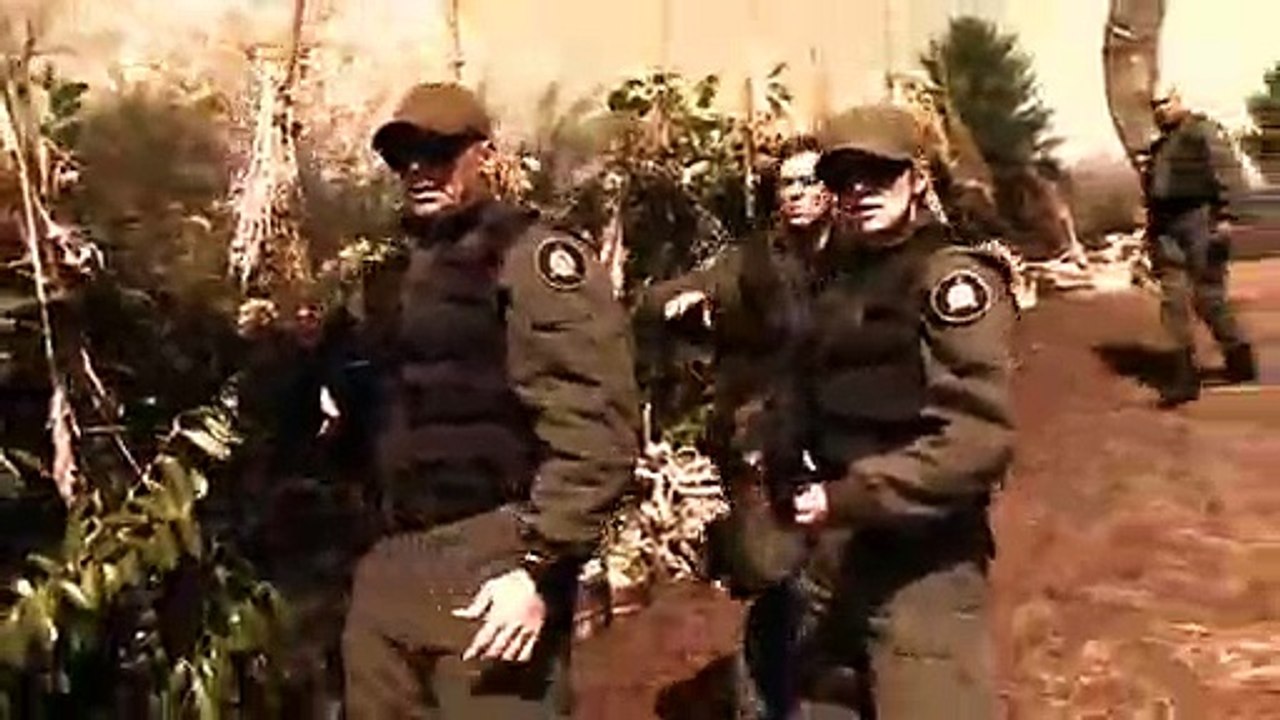 Stargate Sg-1 S05E05 Red Sky