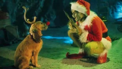 Pelicula El Grinch Espanol Navidad Video Dailymotion