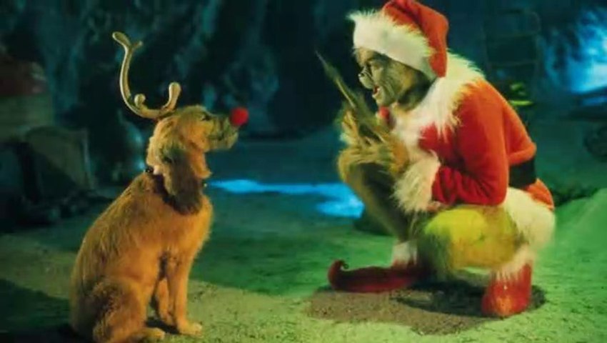 Pelicula] El Grinch (Español) Navidad - video Dailymotion