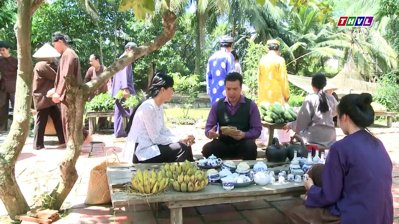 Phận Làm Dâu tập 30 - Phim Việt Nam THVL1