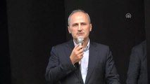 Ulaştırma ve Altyapı Bakanı Turhan: 