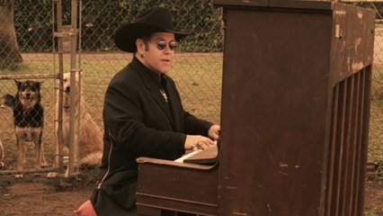 Elton John - Turn The Lights Out When You Leave