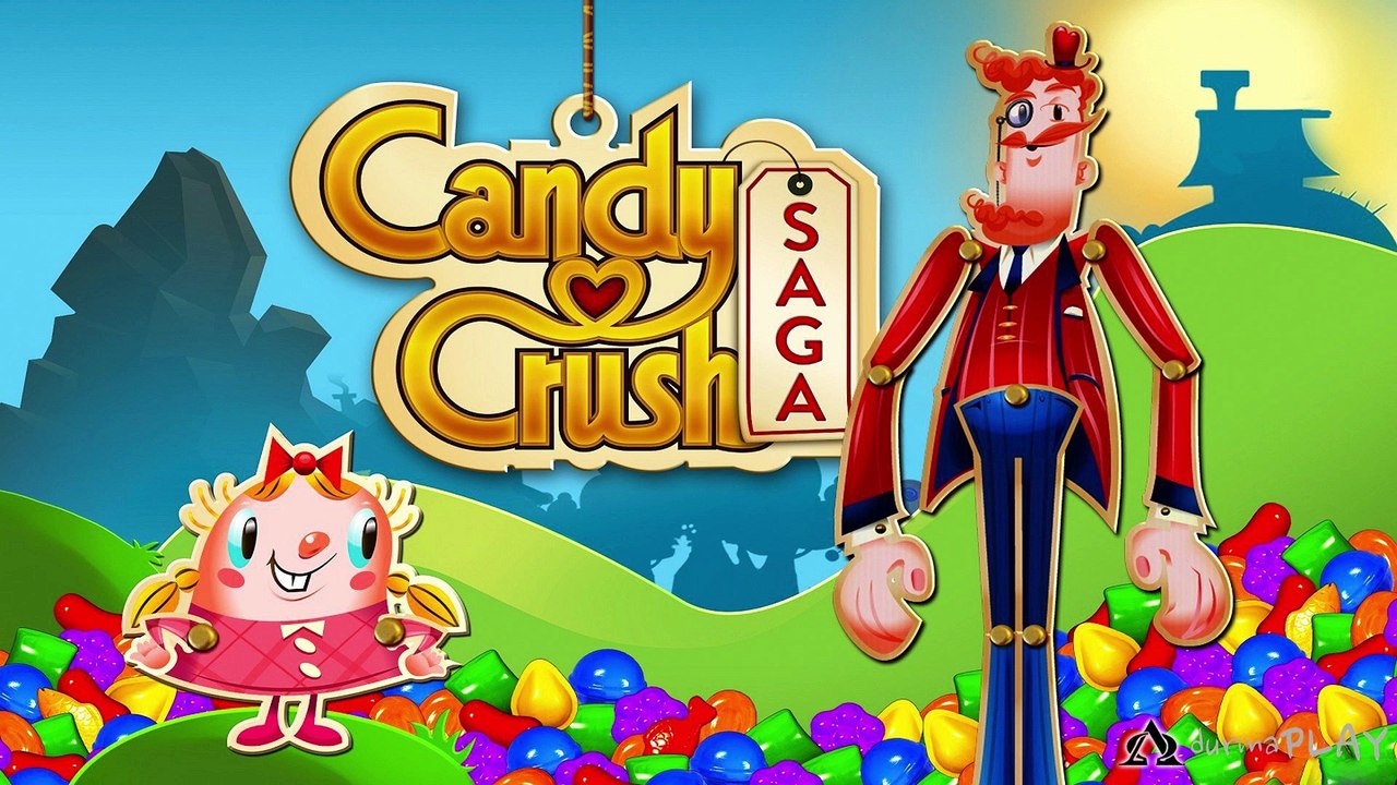 Candy Crush Saga : voici des astuces, solutions et méthodes de triche pour passer les niveaux les plus difficiles !