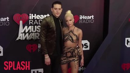 G-Eazy & Halsey back together