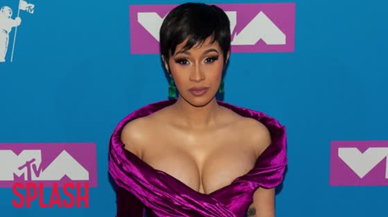 Cardi B drops new music dissing Nicki Minaj at VMA's