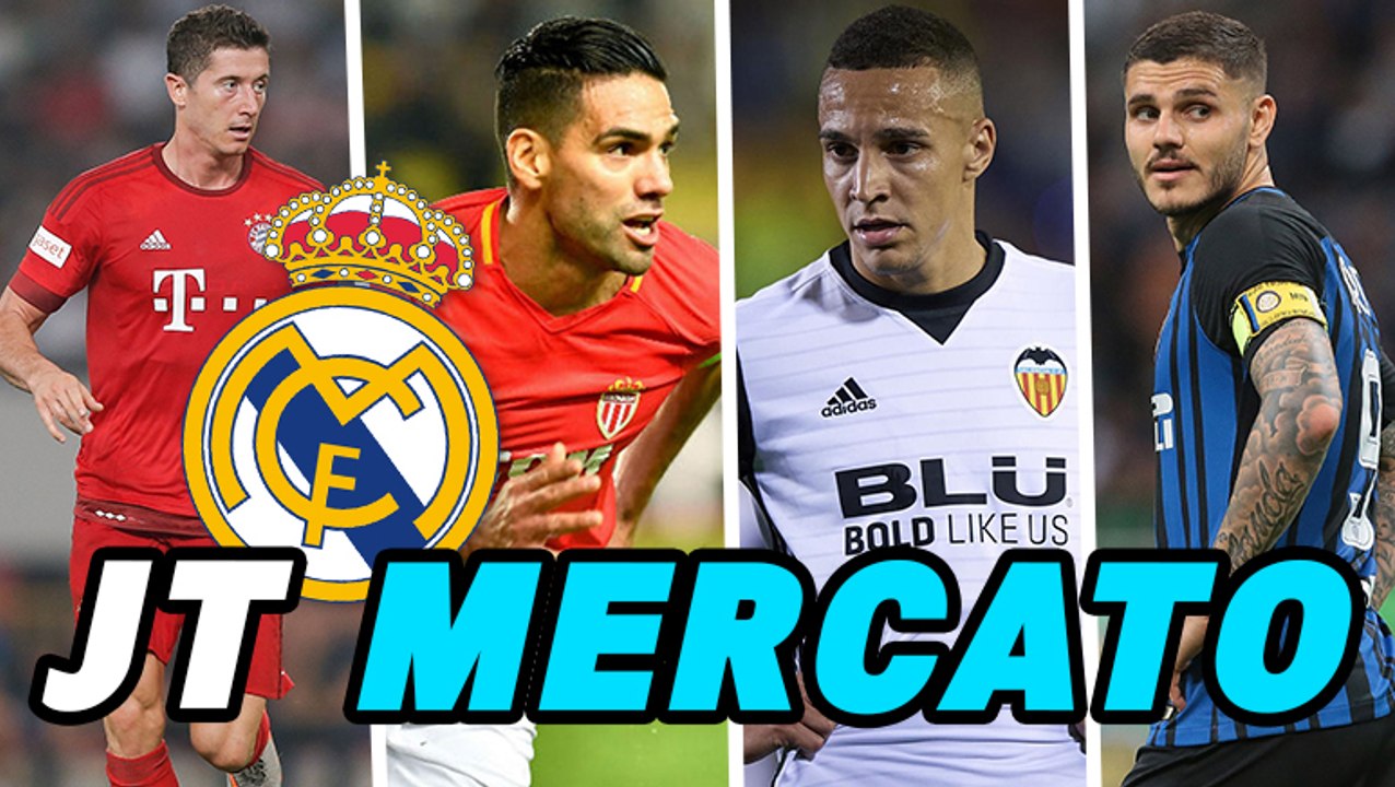 Journal du Mercato : le Real Madrid patine, Bordeaux veut surprendre avec Thierry Henry