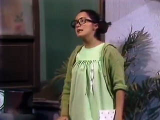 ¡Y la próxima vez, vaya a hacer que se tropiece su abuela!