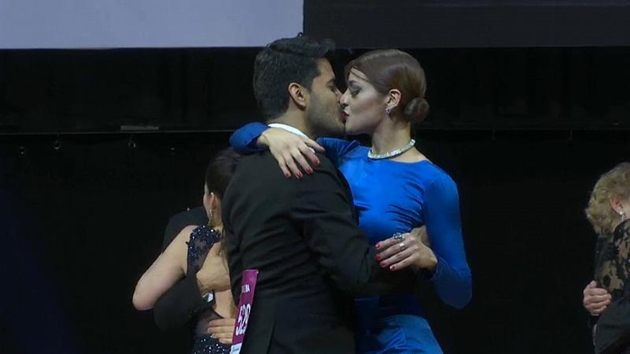 Tango-Titel bleibt in Argentinien