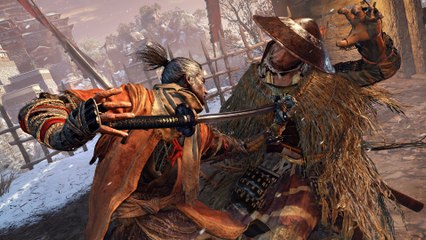 Sekiro Shadows Die Twice - Gamescom 2018 Gameplay