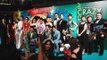 ‘Crazy Rich Asians’ cast in Singapore premiere