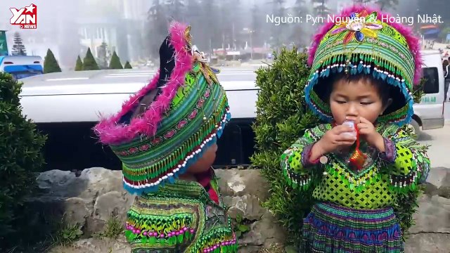 Việt Nam Tươi Đẹp Kỳ 3: Có một Sa Pa thơ mộng, huyền ảo và say đắm lòng người như thế này đây
