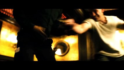 Best Fight Scenes with weapons