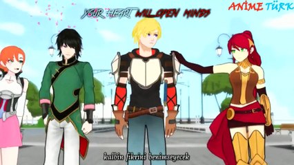 [ANİME TÜRK]  RWBY S1 - B11 [TR]