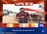 عید سے پہلے کیٹل مارکیٹ اسکینڈل بے نقاب، مویشی منڈیوں میں سہولیات کے نام پر 20 کروڑ روپے ہڑپ