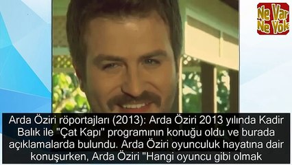 Arda Öziri kimdir kaç yaşında ölüm sebebi Azrail gece çağırmış...