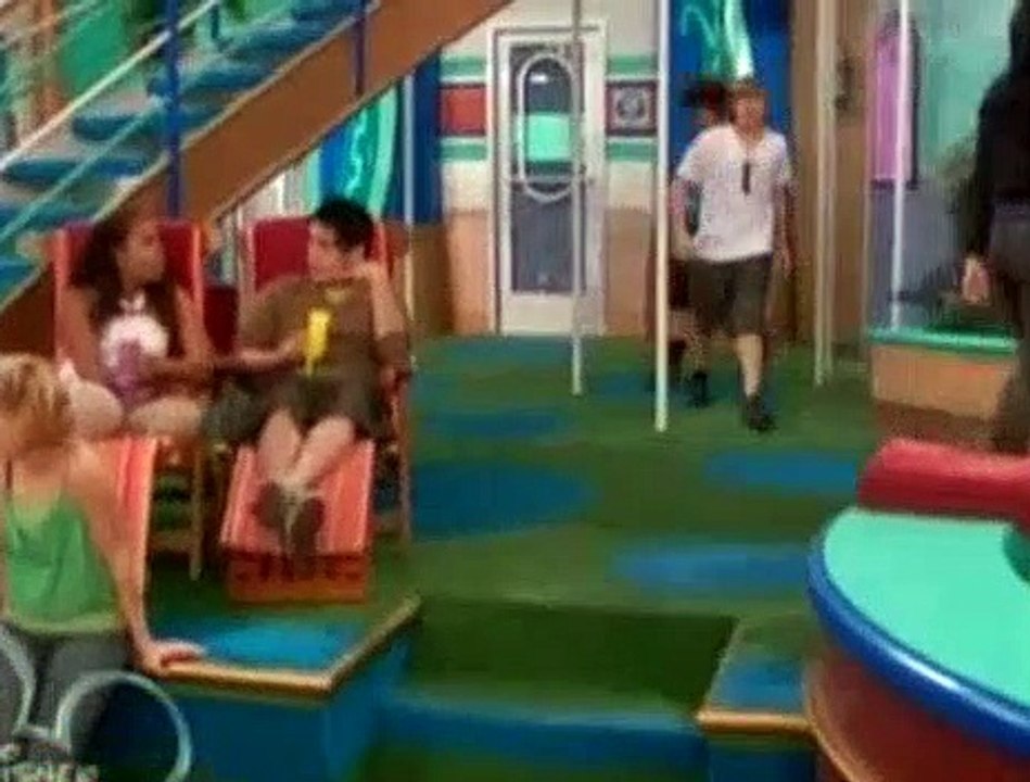 The Suite Life on Deck S02E02
