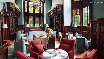 This Georgian Mansion has been Named 'Hotel of the Year 2018'